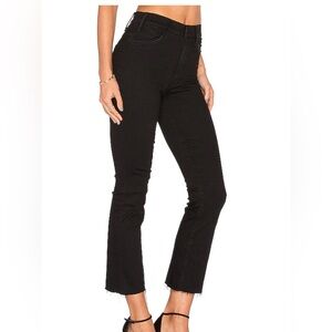 Mother The Hustler Ankle Fray size 27